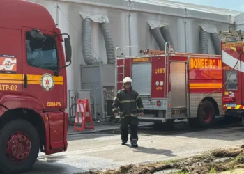 Incêndio na COP30 foi controlado em 6 minutos e evacuação foi rápida