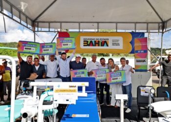 Governador autoriza pacote de obras e equipamentos para impulsionar desenvolvimento em Itanagra