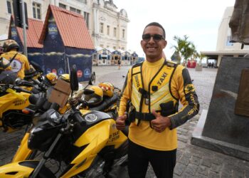 Prefeitura atualiza regulamentação dos mototaxistas e fará novo chamamento em janeiro para formalizar mais profissionais