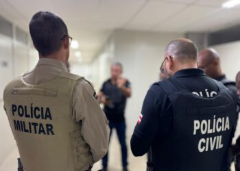 SSP recepciona empresas de internet e localizar os autores do triplo homicídio é prioridade das Forças Policiais