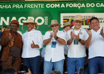 Crescimento exponencial da agropecuária baiana é destaque na abertura da Fenagro 2025