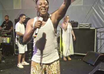 Festival de Samba Reggae – Tonho Matéria Convida