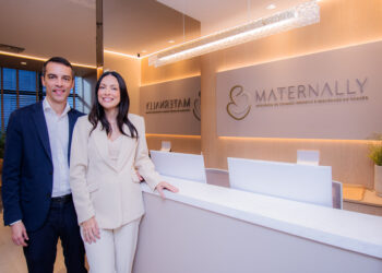 Clínica baiana oferece cuidado integral para saúde materna e também da criança