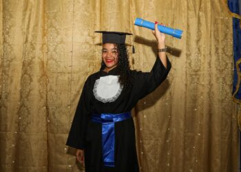 Formatura celebra futuro de 30 mil formandos da Educação Profissional da rede estadual