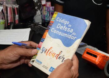 Codecon realiza Operação Natal no Shopping da Bahia e intensifica fiscalização no comércio de Salvador