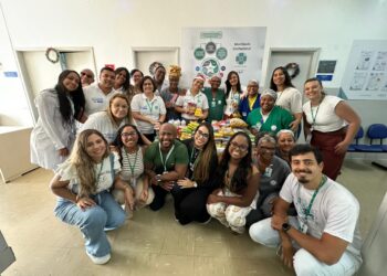 SOLIDARIEDADE: PA São Marcos arrecada alimentos para ONG que atende crianças com deficiência*