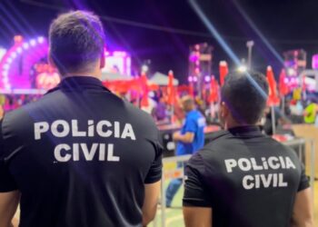 Ações policiais garantem tranquilidade no Festival Virada, que segue sem registrar crime grave