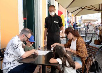 Bares e restaurantes estão com menu especial para o Natal no Centro Histórico de Salvador; confira