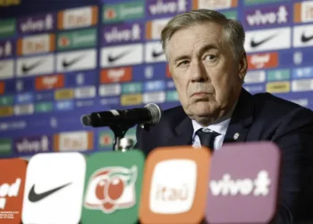 Copa: Ancelotti diz que Brasil pode vencer todos os jogos da 1ª fase