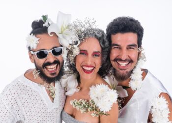 Réveillon Bahia de Todos os Santos terá Bailinho de Quinta, Rachel Reis e Cortejo Afro no Porto Salvador