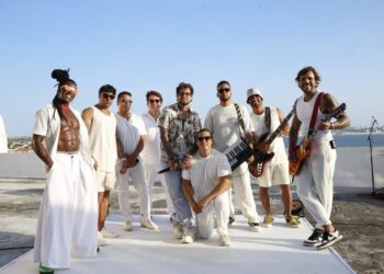 Banda Jammil comanda festas de réveillon no Tivoli Ecoresort, em Praia do Forte, e em Milagres (AL)