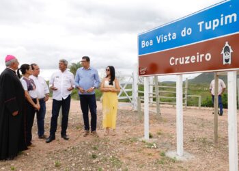 Governo do Estado lança Caminho Diamantino de Santa Dulce dos Pobres e fortalece turismo religioso na Chapada Diamantina