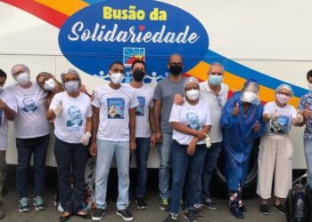 Cidade da Luz realiza Natal da Solidariedade para pessoas em situação de vulnerabilidade na Baixa dos Sapateiros