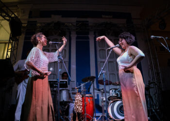 Circuito Cultural da escola Cantoário homenageia grandes nomes da MPB nesta quarta e quinta-feira