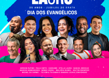 Prefeitura divulga atrações do Celebra Lauro, que acontece dias 19 e 20/12