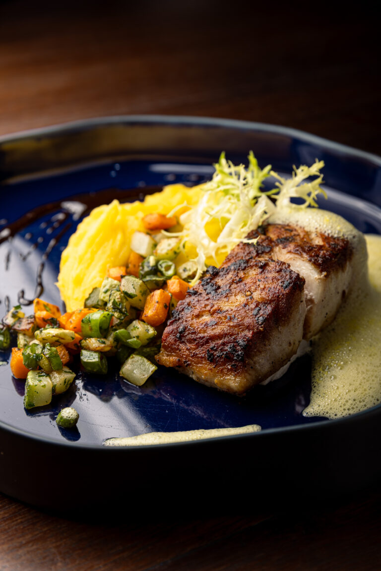 Carvão 2 - Peixe na Brasa - Foto Caio Diniz