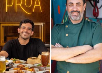 Proa Gastrôbar anuncia convidado e menu de 2ª edição do Festival de Ostras