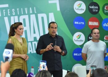 Bruno Reis destaca impacto econômico e social do Festival Virada Salvador