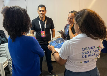 Criança Não é Mão de Obra: Prefeitura promove ações de combate ao trabalho infantil no Festival Virada Salvador