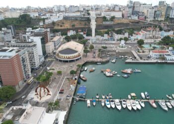 Previsão do Tempo: Virada do ano na Bahia terá sol, calor e chuvas no Oeste e Vale do São Francisco