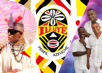 Festas de pré-réveillon do Ilê Aiyê, Cortejo Afro e Grupo Bambeia marcam o fim de ano no Pelourinho; confira programação