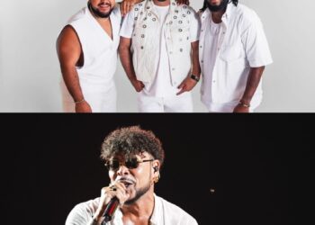 Jau e Filhos de Jorge comandam o Réveillon Patamares essa semana