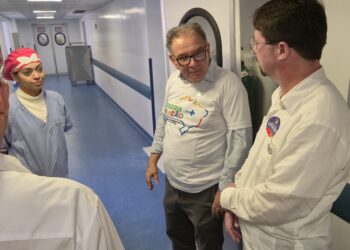 Com apoio da Sesab, Bahia integra mutirão nacional de cirurgias pelo SUS