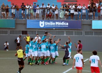 Natal Show de Bola une futebol e solidariedade em Feira de Santana