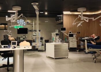 Brasil vai ganhar centro pioneiro de treinamento em cirurgia robótica
