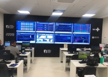 Hospital Ortopédico do Estado da Bahia implementa Centro de Controle Operacional para aprimorar a gestão de leitos e do fluxo do paciente na unidade