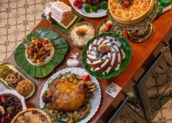 Coffeetown lança menu especial de fim de ano com opções para ceias, confraternizações e presentes corporativos