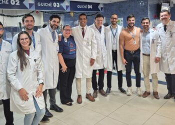 Mutirões ampliam rastreamento do câncer de próstata em Salvador