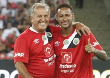 Camisas de Neymar e Zico puxam leilão voltado para projetos no futebol