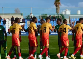 Nigéria questiona elegibilidade de jogadores da República do Congo e busca vaga na Copa do Mundo de 2026