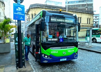 Semob amplia período de testes da linha experimental no Centro Histórico