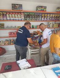 Operação Girândola 2025 intensifica fiscalização de fogos e reafirma compromisso do Estado com a não repetição da tragédia de 1998 em SAJ