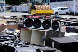 Prefeitura e MPBA realizam exposição de equipamentos sonoros apreendidos pela Operação Sílere