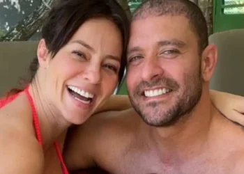 Paolla Oliveira anuncia fim do relacionamento com Diogo Nogueira após 5 anos juntos