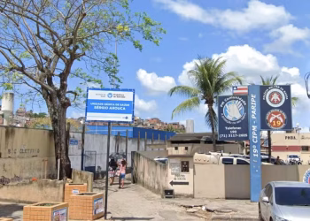 Paripe: homem é preso suspeito de tentar estuprar médica em unidade de saúde que fica ao lado de companhia policial