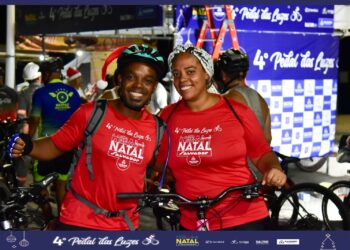 Pedal das Luzes reúne ciclistas em percurso pelos cartões-postais de Salvador na próxima quarta-feira (17)