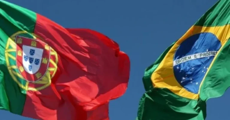 Portugal e Brasil