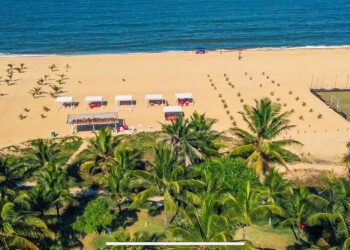 Sorriso Baiano Beach Club inaugura novo padrão de verão no extremo sul da Bahia