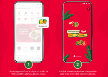 Retrospectiva iFood 2025: brasileiros poderão conhecer o que mais consumiram no app, saiba como acessar
