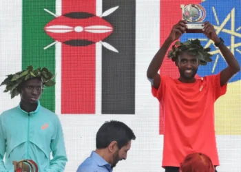 Com ultrapassagem nos minutos finais, etíope vence a São Silvestre