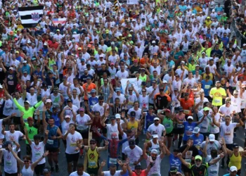 Com recorde de atletas, corrida de São Silvestre terá centésima edição