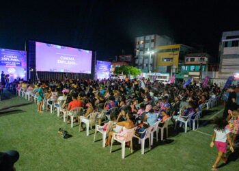 Vila de Abrantes recebe cinema gratuito ao ar livre neste fim de semana
