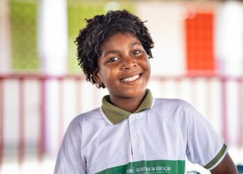 Escola Sônia Regina de Souza ganha espaços requalificados com série de intervenções