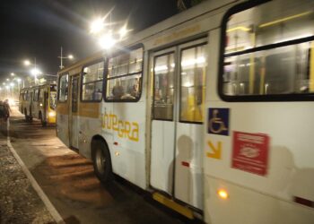 Transporte público é reforçado durante Festival Virada Salvador 2026