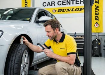 Na hora de trocar apenas dois pneus deve se colocar os pneus novos na frente ou atrás?