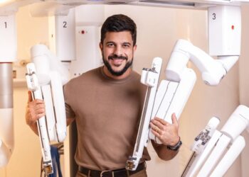 Cirurgiões ampliam fronteiras da medicina no Meeting The Experts 2